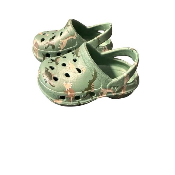 Capelli New York Other - Capelli New York Baby Dino Clogs Size 2